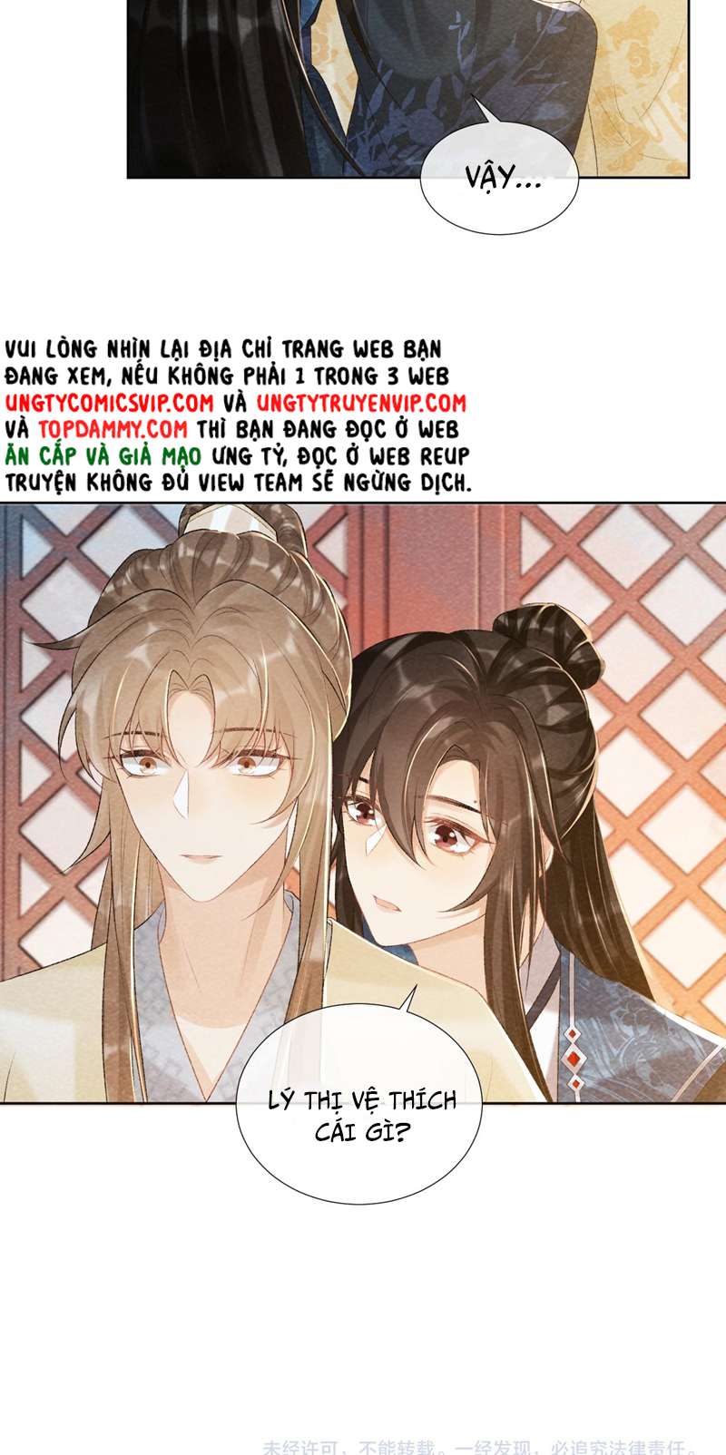 Bệnh Trạng Dụ Dỗ Chapter 29 - Next Chapter 30