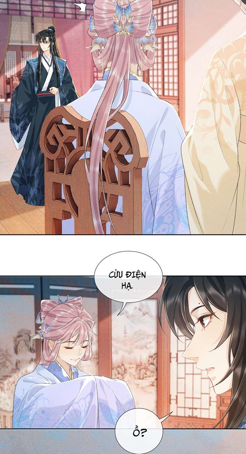 Bệnh Trạng Dụ Dỗ Chapter 29 - Next Chapter 30