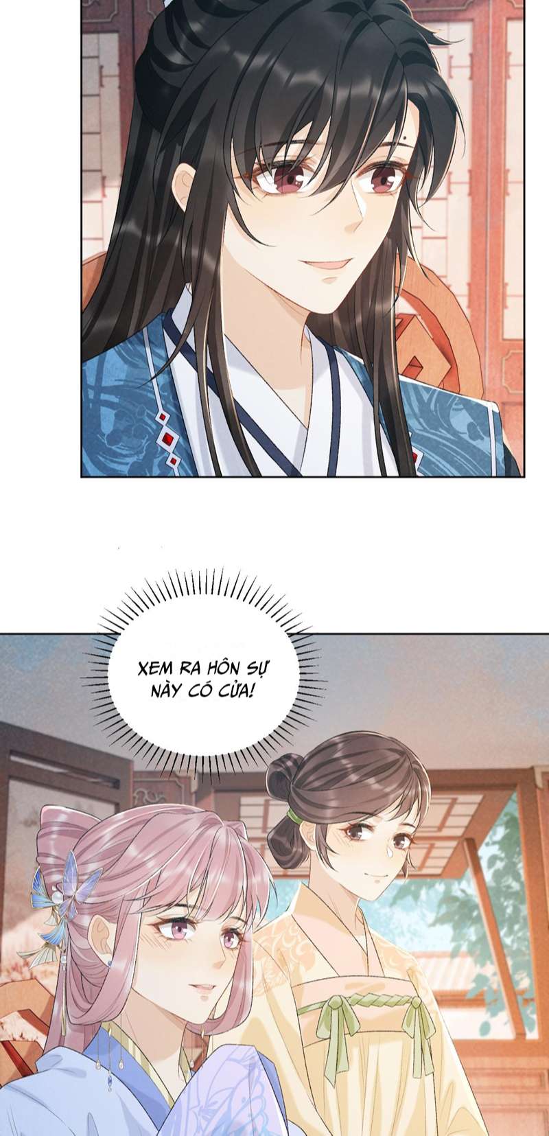 Bệnh Trạng Dụ Dỗ Chapter 29 - Next Chapter 30