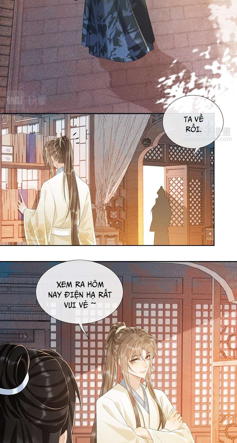 Bệnh Trạng Dụ Dỗ Chapter 29 - Next Chapter 30