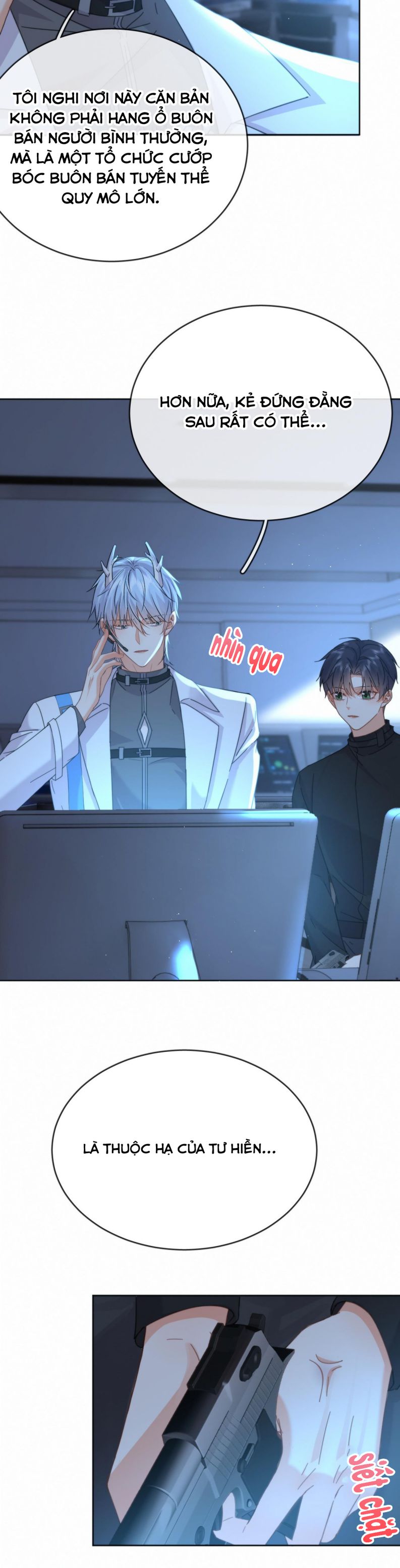 Huynh Dạy Dỗ Đệ Bất Kính Chapter 15 - Next Chapter 16
