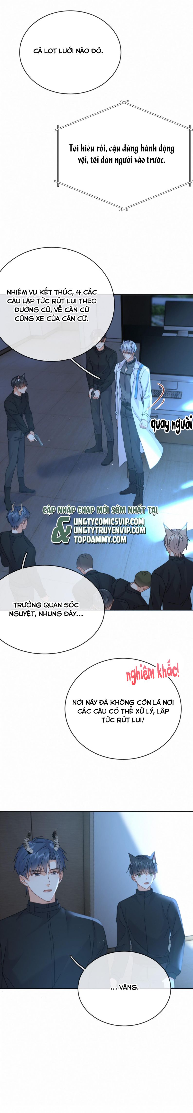 Huynh Dạy Dỗ Đệ Bất Kính Chapter 15 - Next Chapter 16