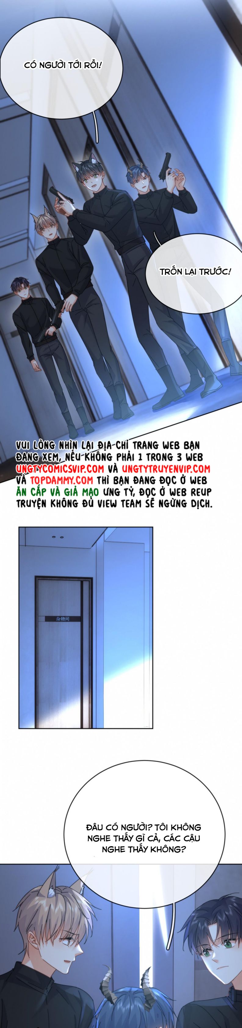 Huynh Dạy Dỗ Đệ Bất Kính Chapter 15 - Next Chapter 16