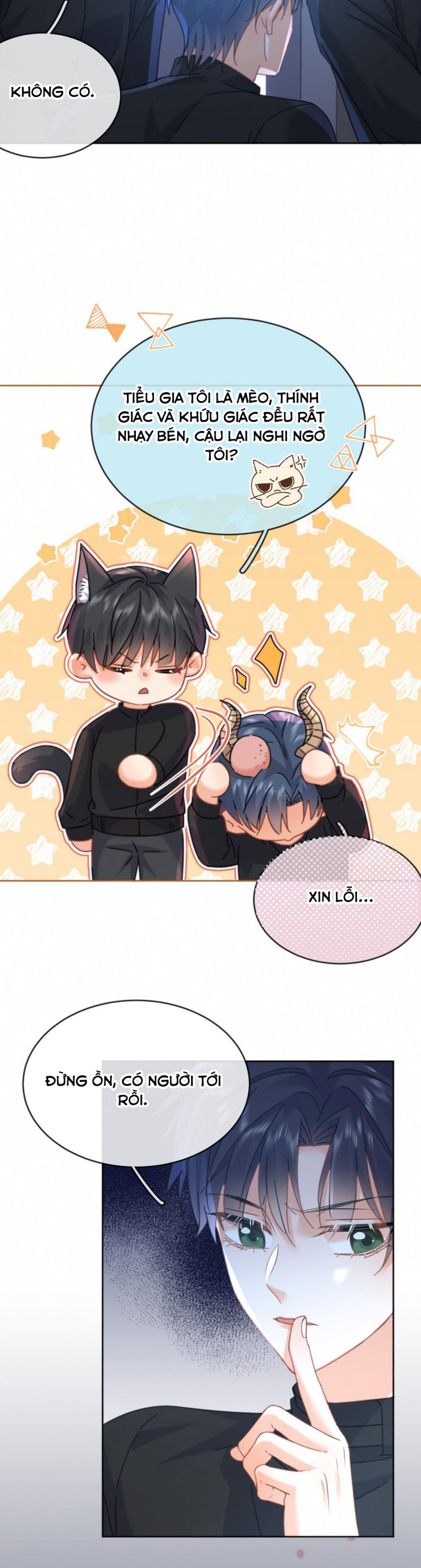 Huynh Dạy Dỗ Đệ Bất Kính Chapter 15 - Next Chapter 16