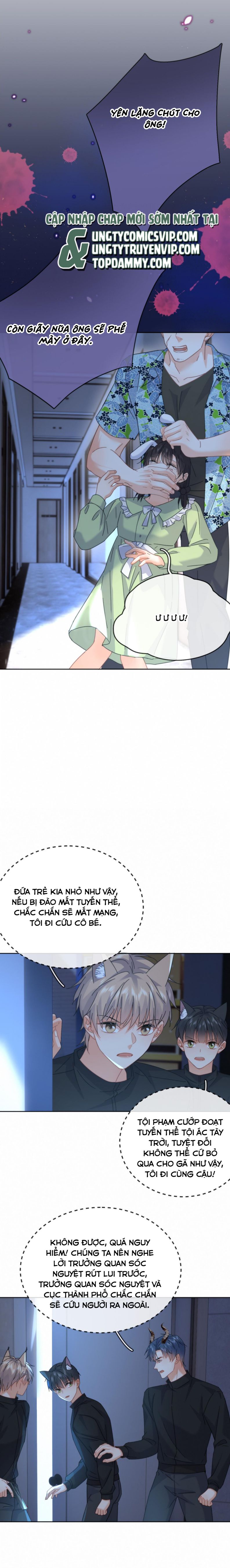 Huynh Dạy Dỗ Đệ Bất Kính Chapter 15 - Next Chapter 16