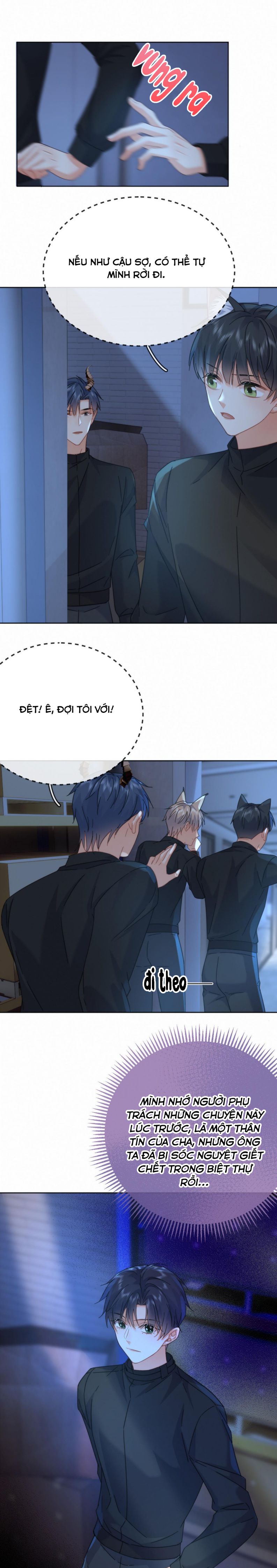 Huynh Dạy Dỗ Đệ Bất Kính Chapter 15 - Next Chapter 16