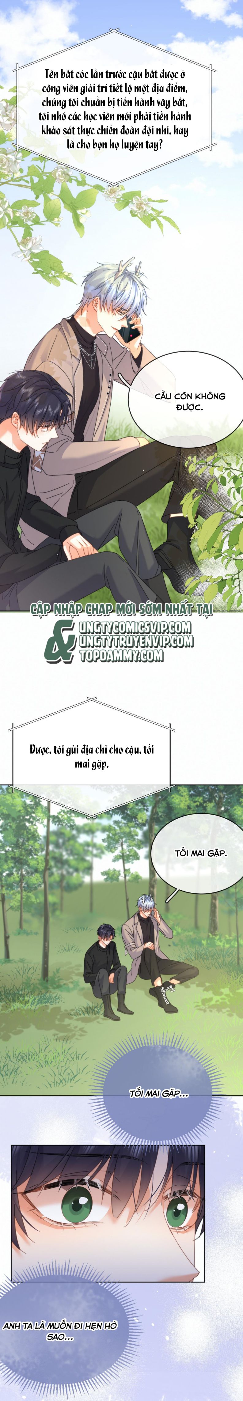 Huynh Dạy Dỗ Đệ Bất Kính Chapter 15 - Next Chapter 16