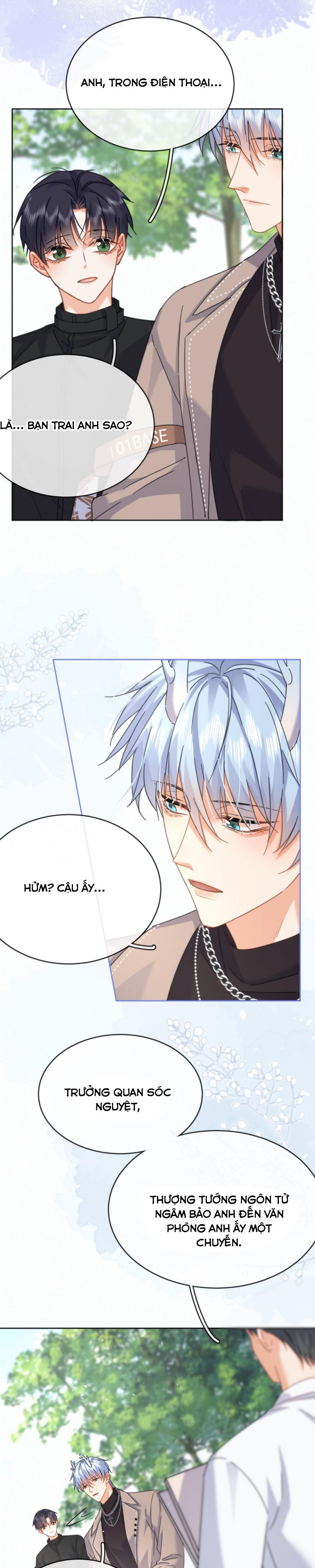 Huynh Dạy Dỗ Đệ Bất Kính Chapter 15 - Next Chapter 16