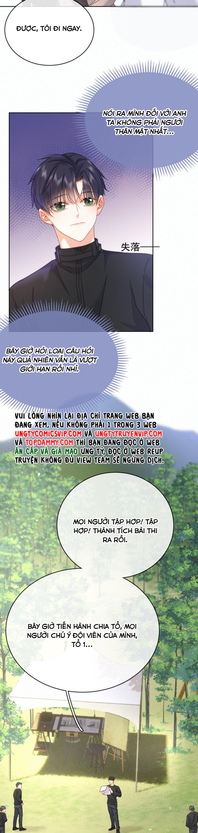 Huynh Dạy Dỗ Đệ Bất Kính Chapter 15 - Next Chapter 16