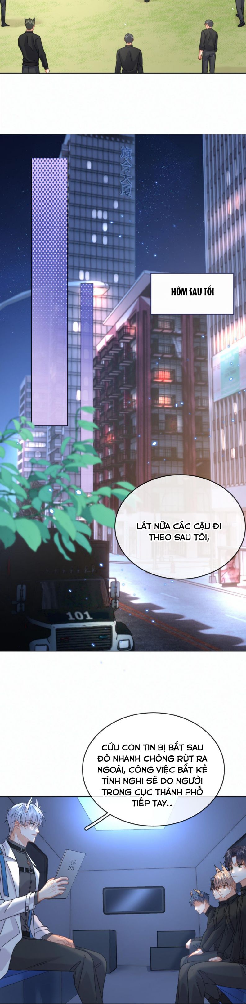 Huynh Dạy Dỗ Đệ Bất Kính Chapter 15 - Next Chapter 16