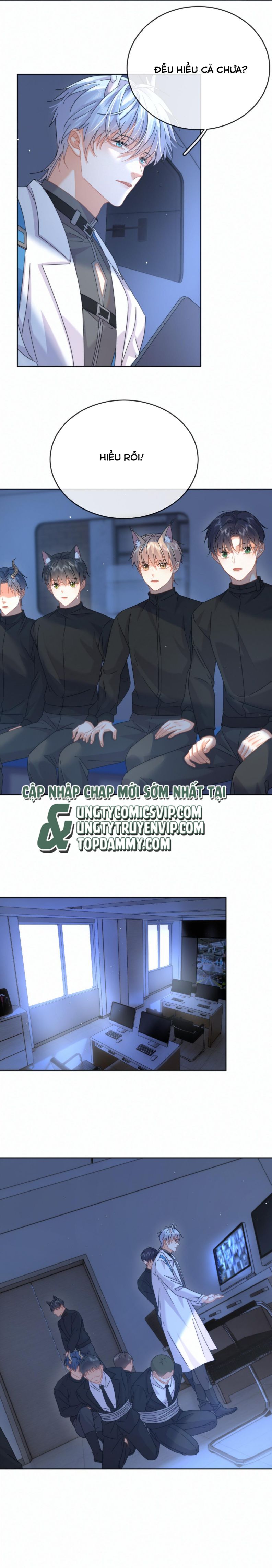Huynh Dạy Dỗ Đệ Bất Kính Chapter 15 - Next Chapter 16