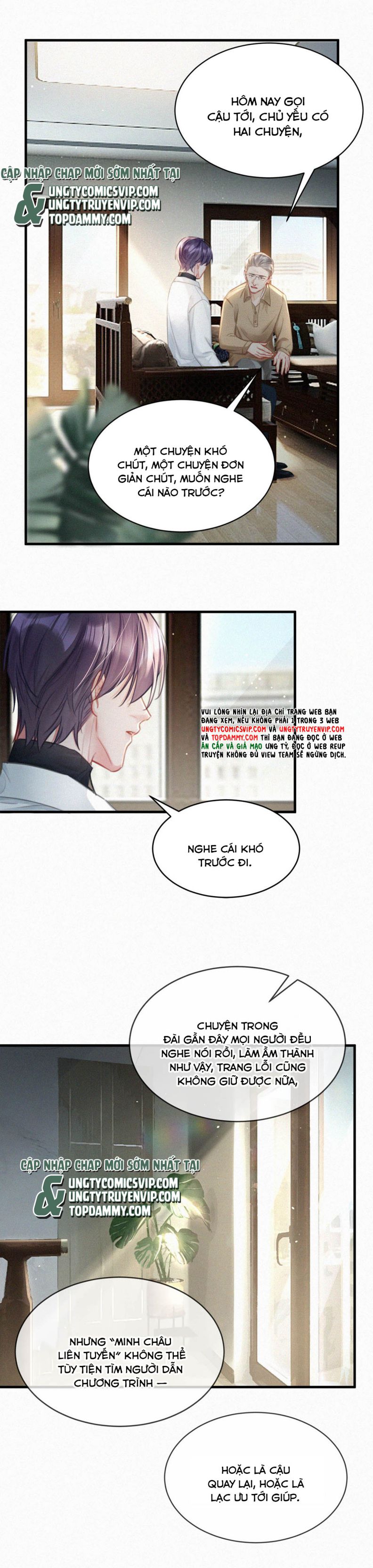 Môi Súng Chapter 88 - Next Chapter 89