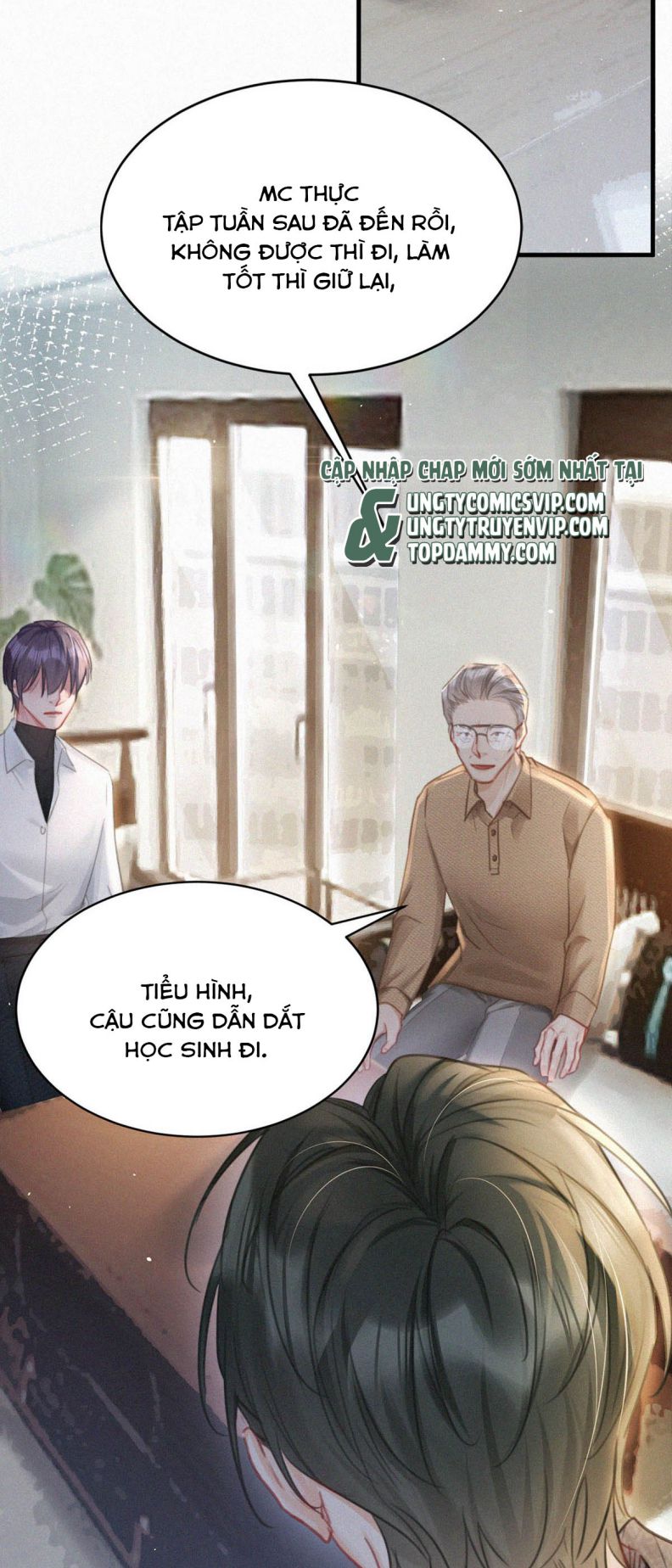 Môi Súng Chapter 88 - Next Chapter 89
