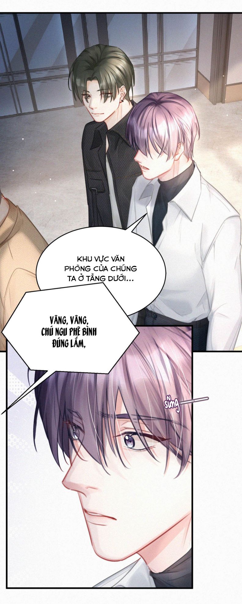 Môi Súng Chapter 88 - Next Chapter 89