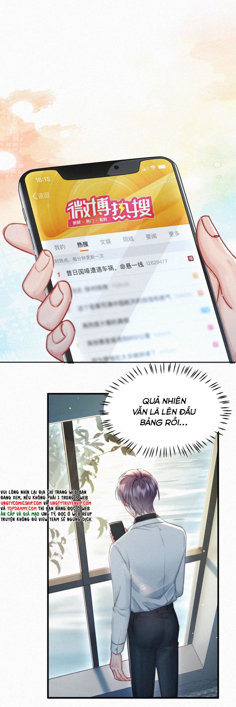 Môi Súng Chapter 88 - Next Chapter 89