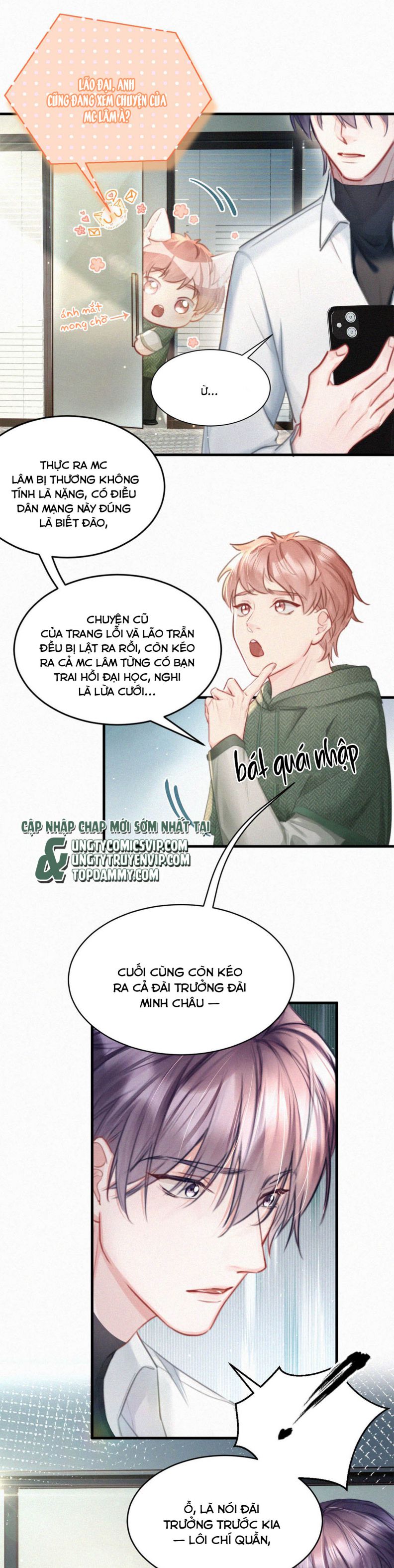 Môi Súng Chapter 88 - Next Chapter 89