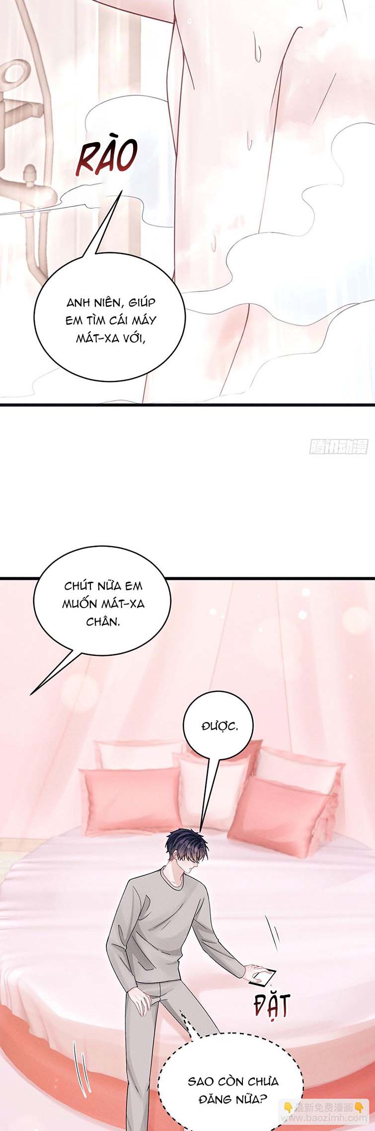 Tôi Hoài Nghi Ảnh Đế Đang Theo Đuổi Tôi Chapter 93 - Next Chapter 94
