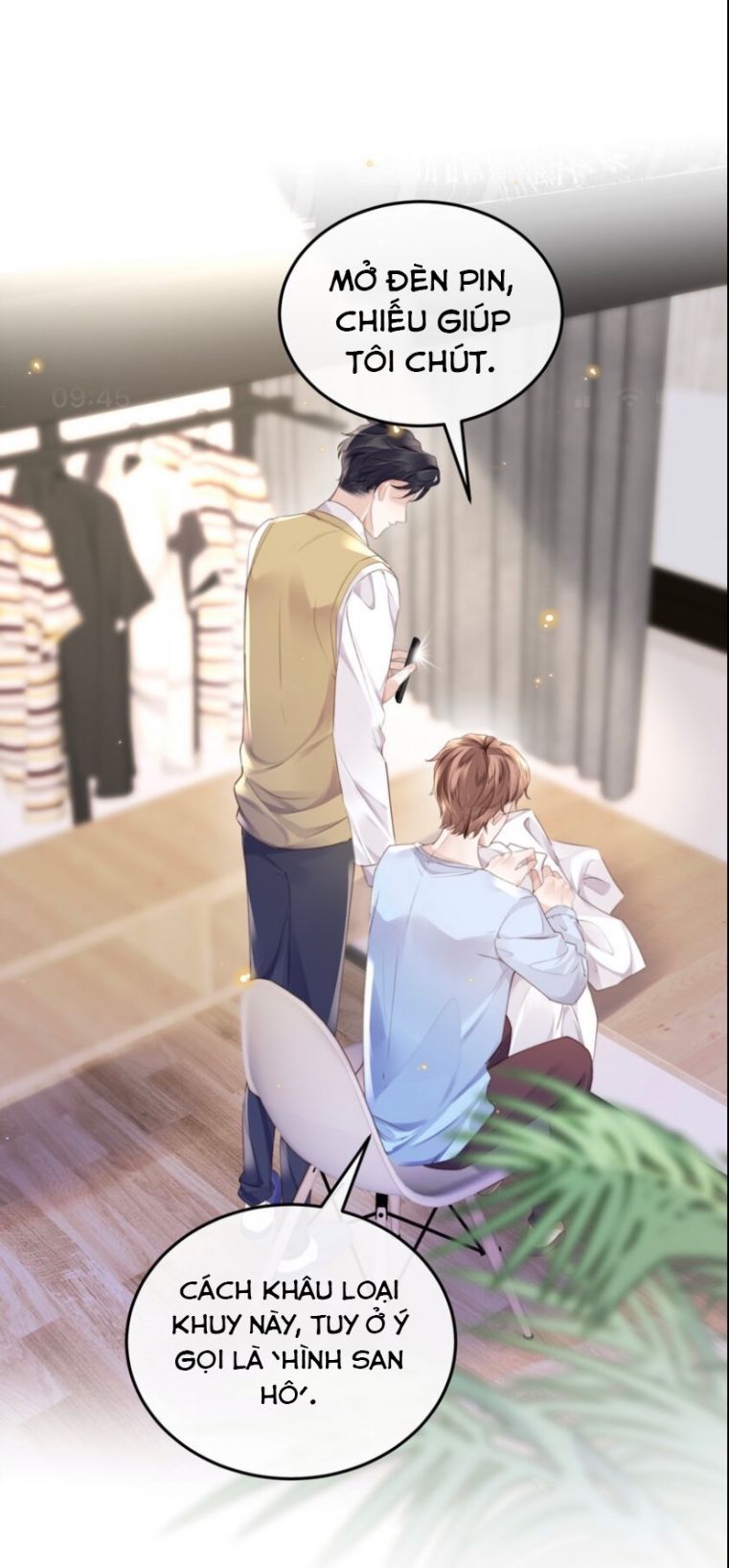 Tổng Tài Định Chế Tư Nhân Phiên Ngoại 1 - Next Chapter 1