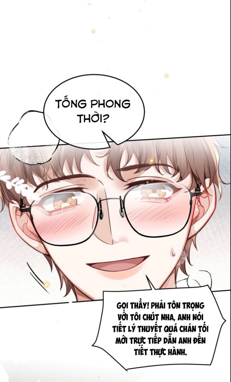 Tổng Tài Định Chế Tư Nhân Phiên Ngoại 1 - Next Chapter 1
