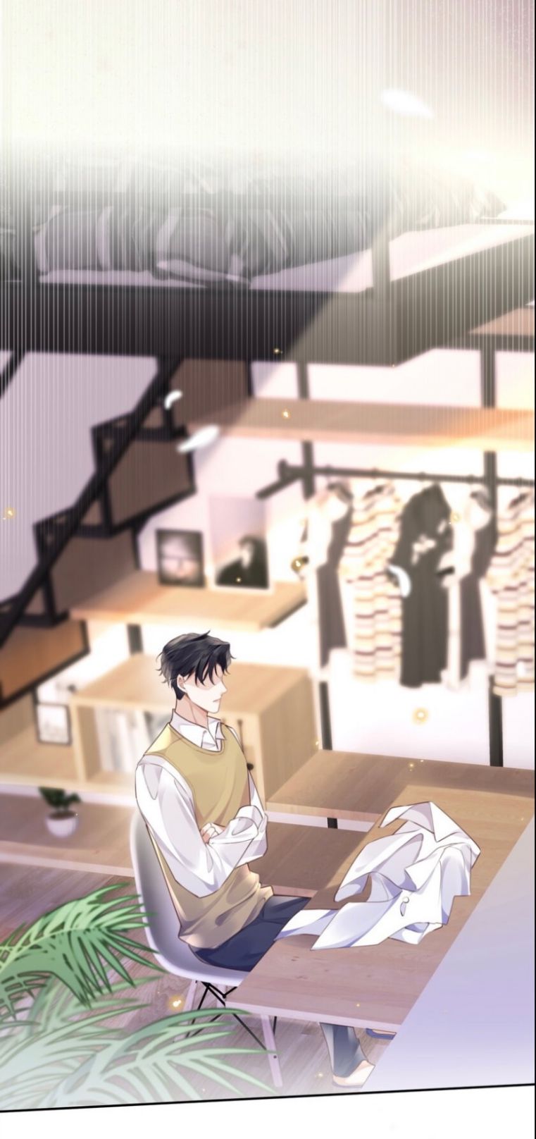 Tổng Tài Định Chế Tư Nhân Phiên Ngoại 1 - Next Chapter 1