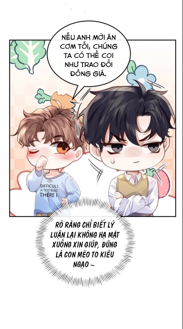 Tổng Tài Định Chế Tư Nhân Phiên Ngoại 1 - Next Chapter 1