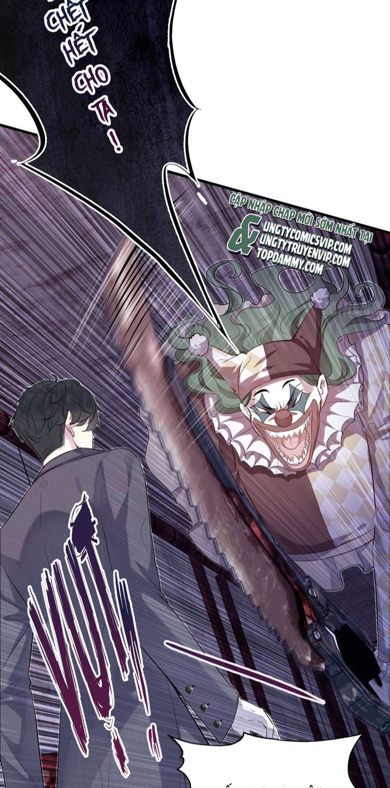 Anh Ấy Chưa Từng Rơi Xuống Chap 11 - Next Chap 12