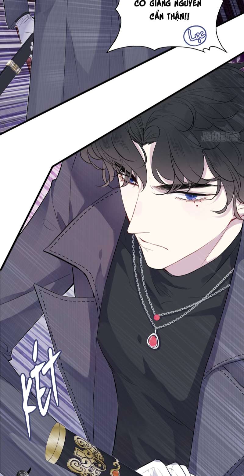 Anh Ấy Chưa Từng Rơi Xuống Chap 11 - Next Chap 12