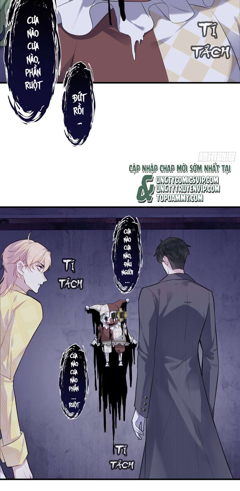 Anh Ấy Chưa Từng Rơi Xuống Chap 11 - Next Chap 12