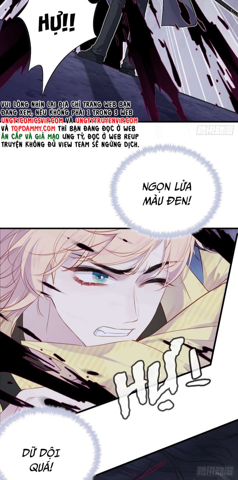 Anh Ấy Chưa Từng Rơi Xuống Chap 11 - Next Chap 12