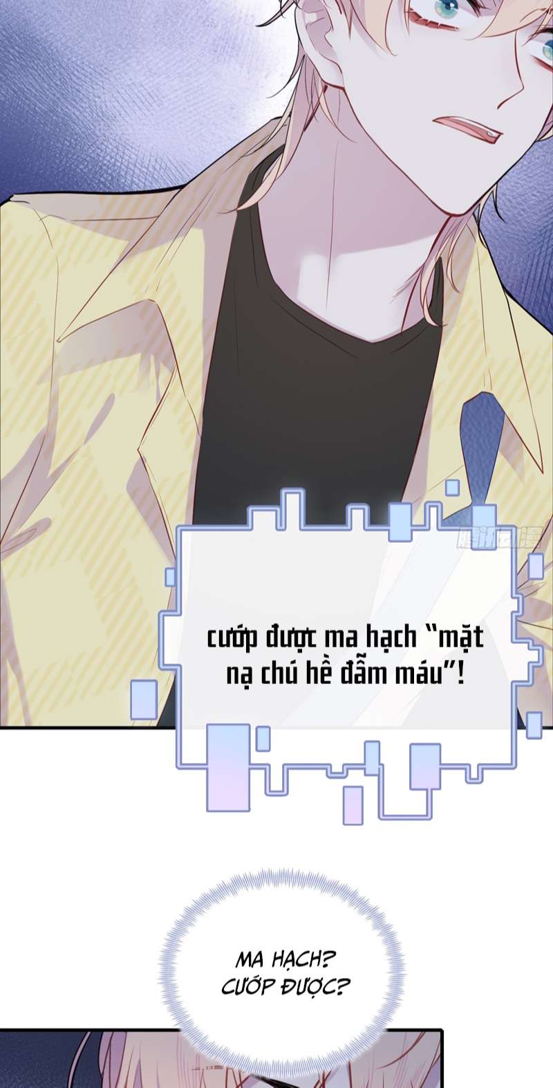 Anh Ấy Chưa Từng Rơi Xuống Chap 11 - Next Chap 12