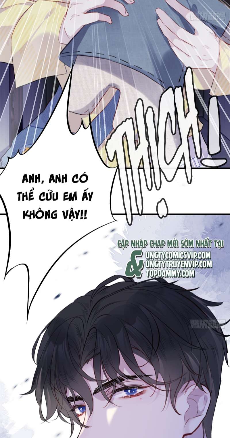 Anh Ấy Chưa Từng Rơi Xuống Chap 11 - Next Chap 12