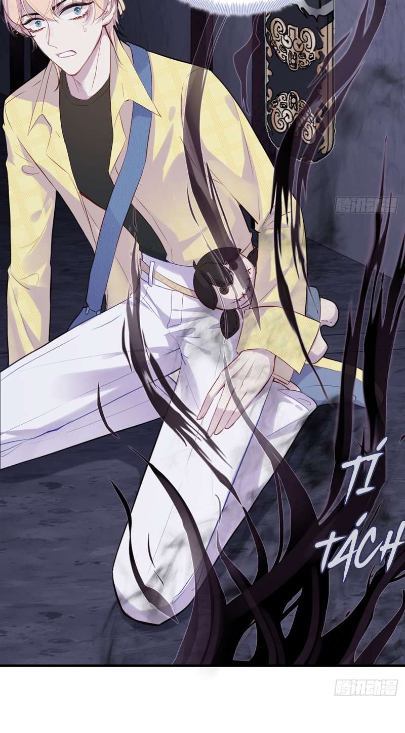 Anh Ấy Chưa Từng Rơi Xuống Chap 11 - Next Chap 12