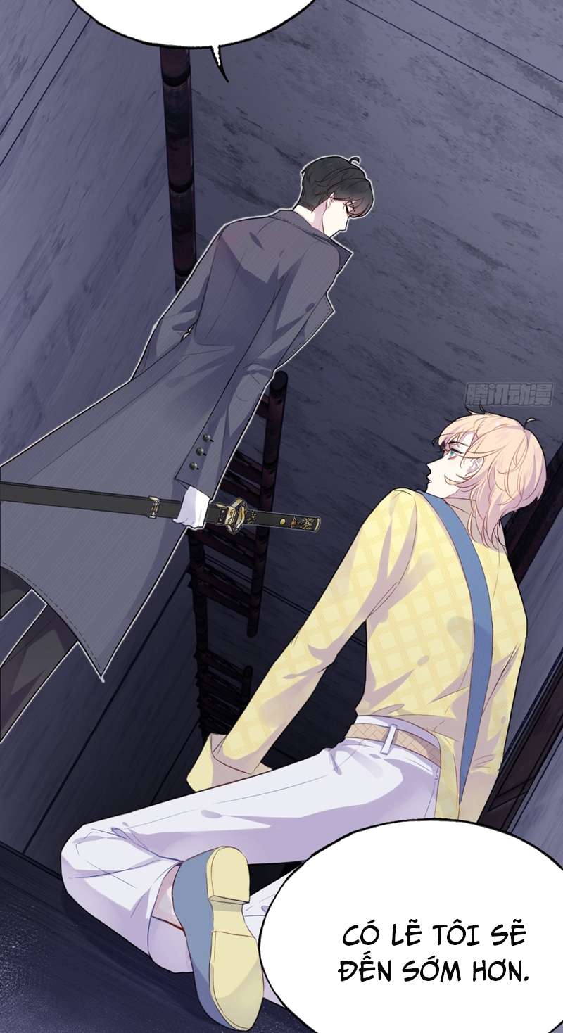 Anh Ấy Chưa Từng Rơi Xuống Chap 11 - Next Chap 12