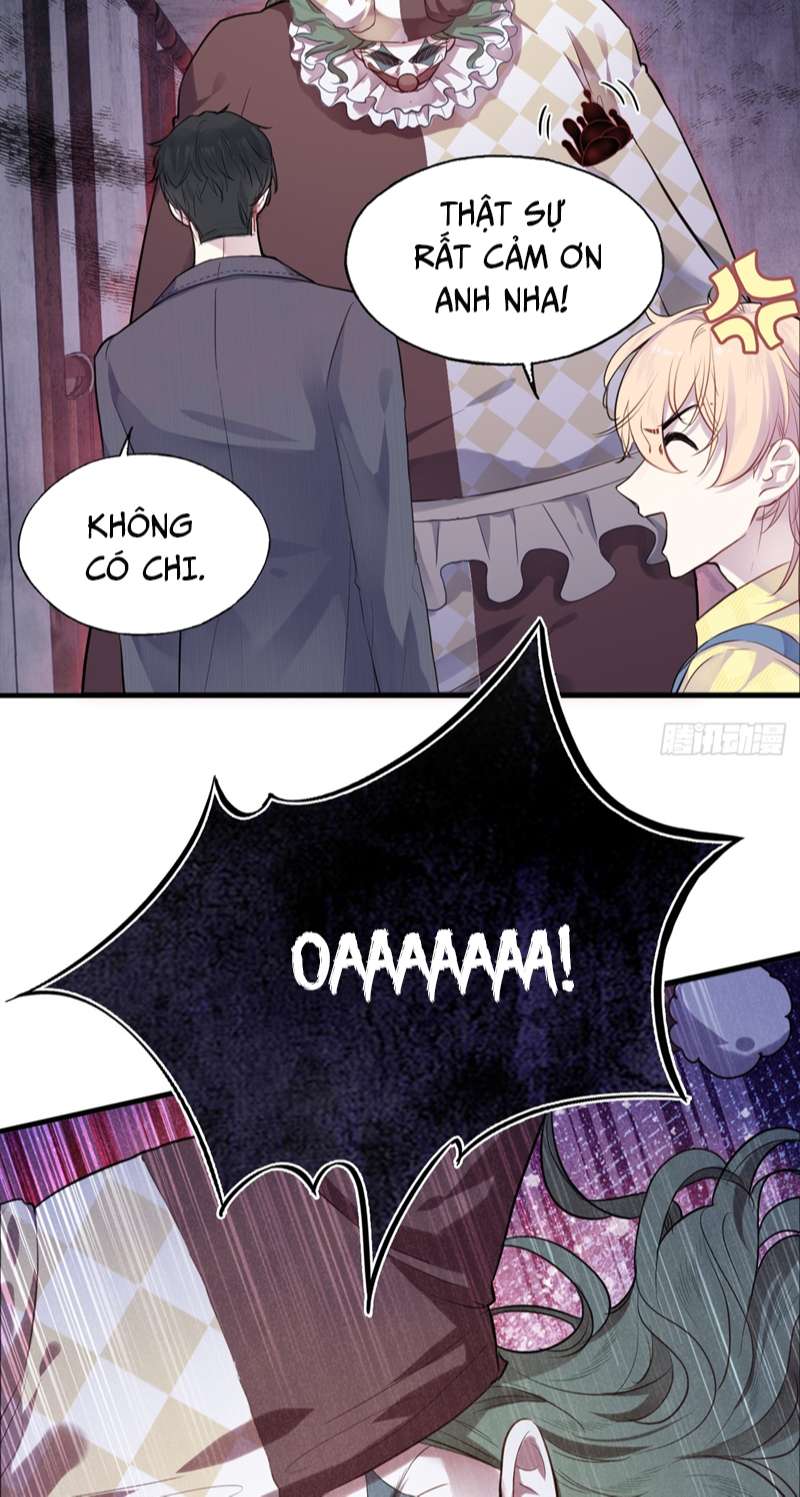 Anh Ấy Chưa Từng Rơi Xuống Chap 11 - Next Chap 12