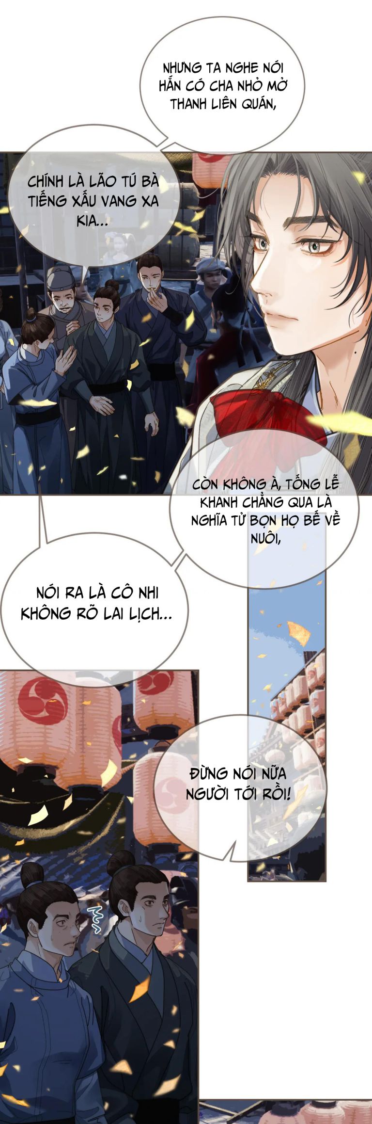 Á Nô 2: Thám Hoa Chap 1 - Next Chap 2