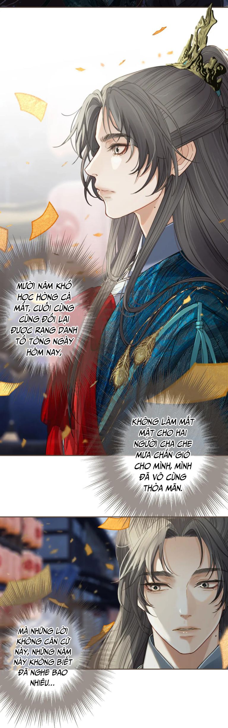 Á Nô 2: Thám Hoa Chap 1 - Next Chap 2
