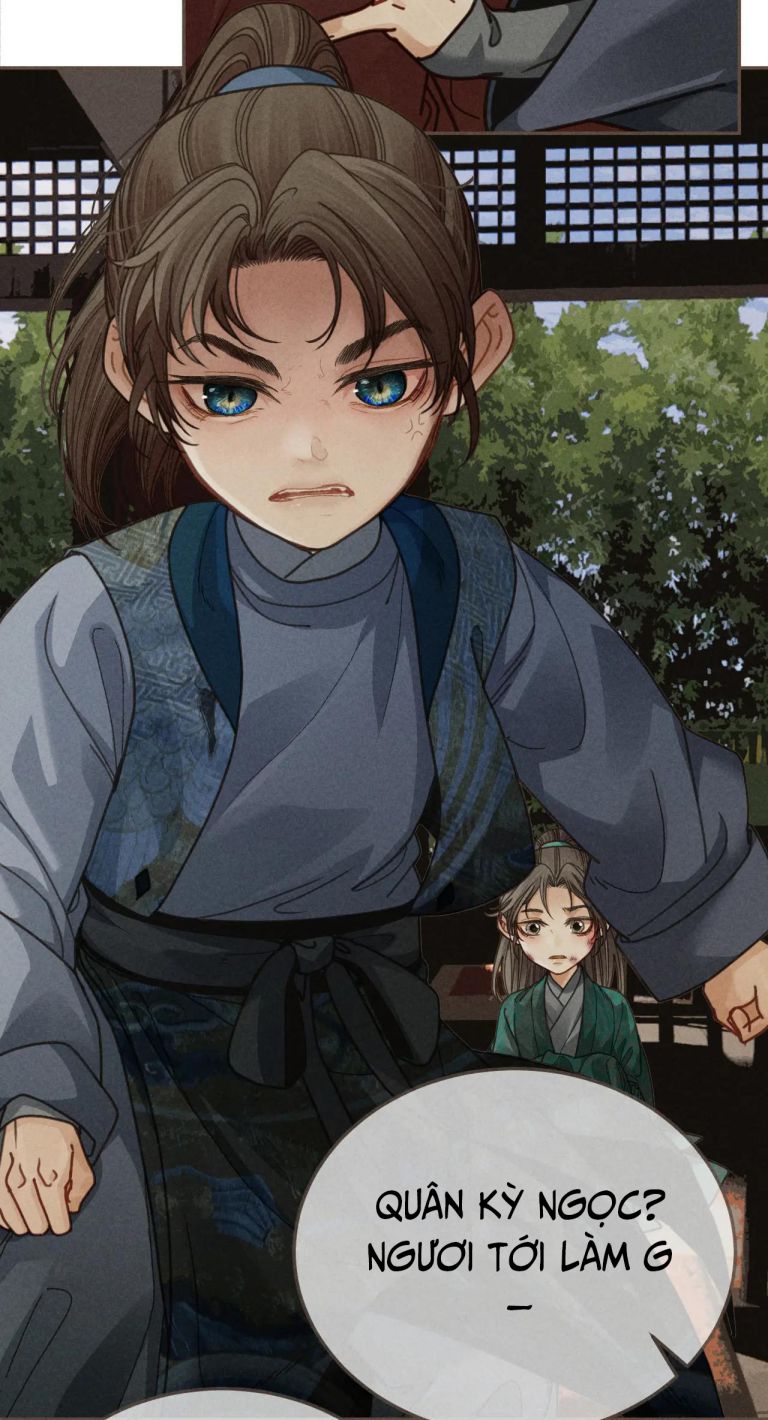 Á Nô 2: Thám Hoa Chap 1 - Next Chap 2