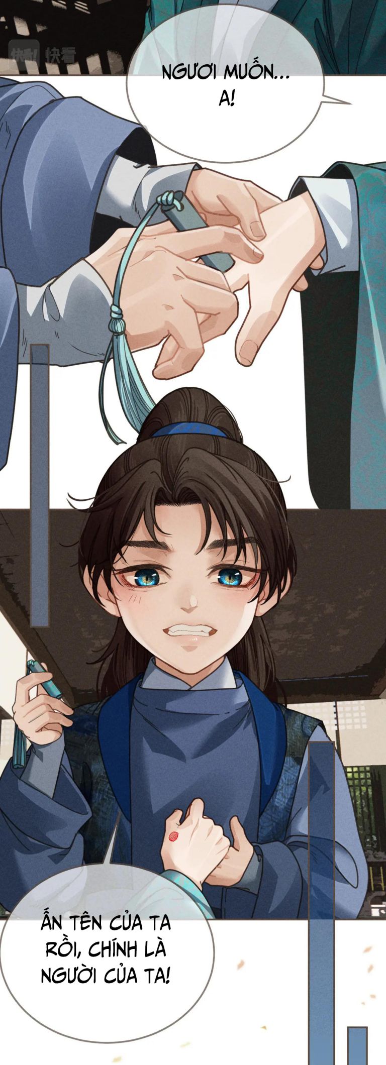 Á Nô 2: Thám Hoa Chap 1 - Next Chap 2