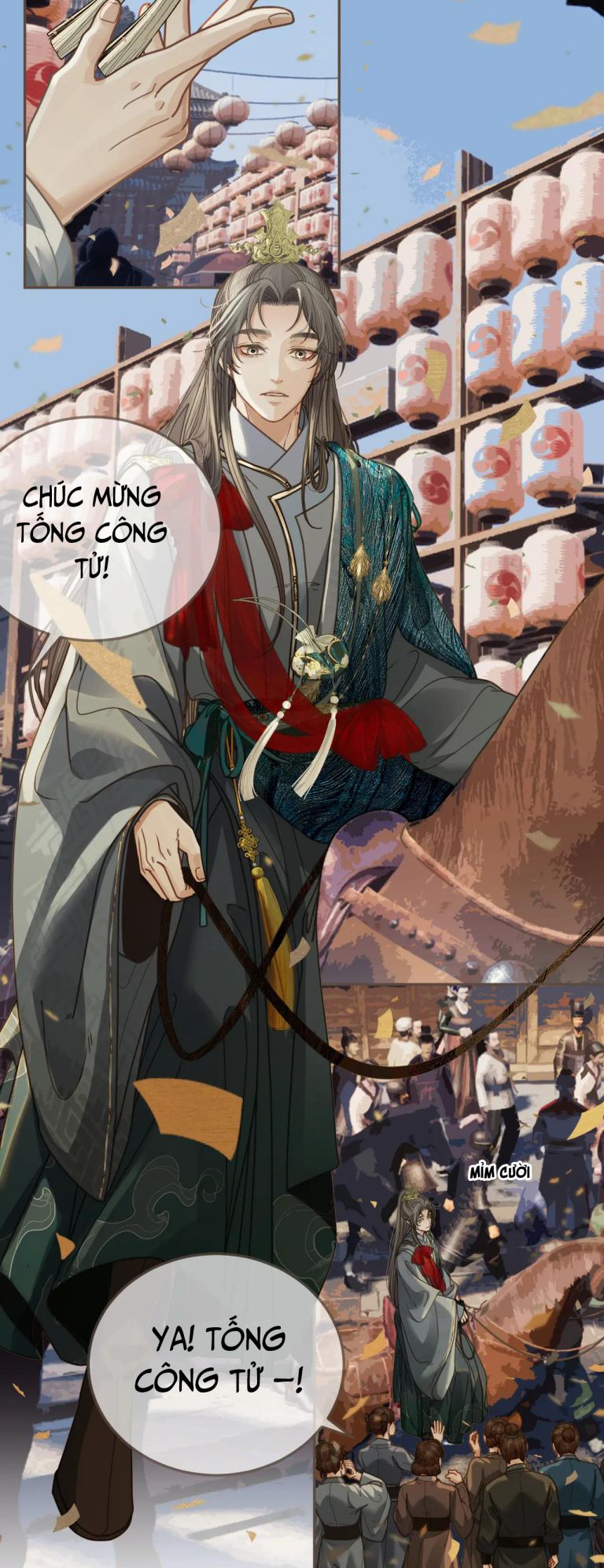 Á Nô 2: Thám Hoa Chap 1 - Next Chap 2