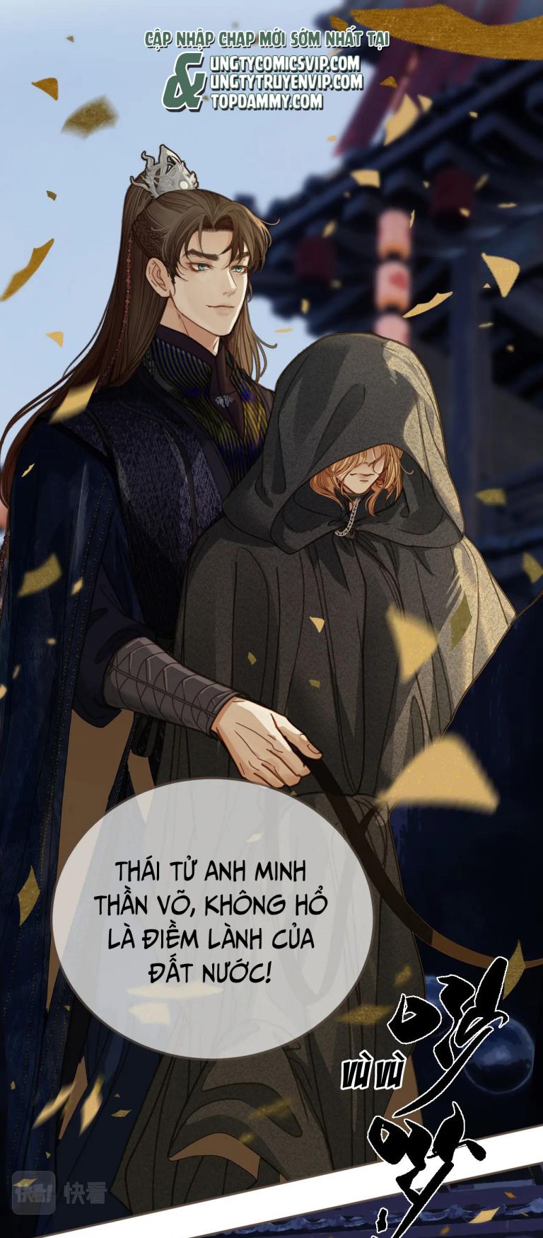Á Nô 2: Thám Hoa Chap 1 - Next Chap 2