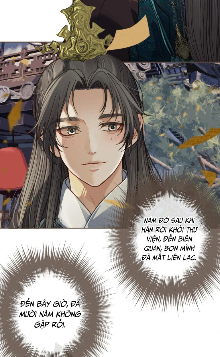 Á Nô 2: Thám Hoa Chap 1 - Next Chap 2