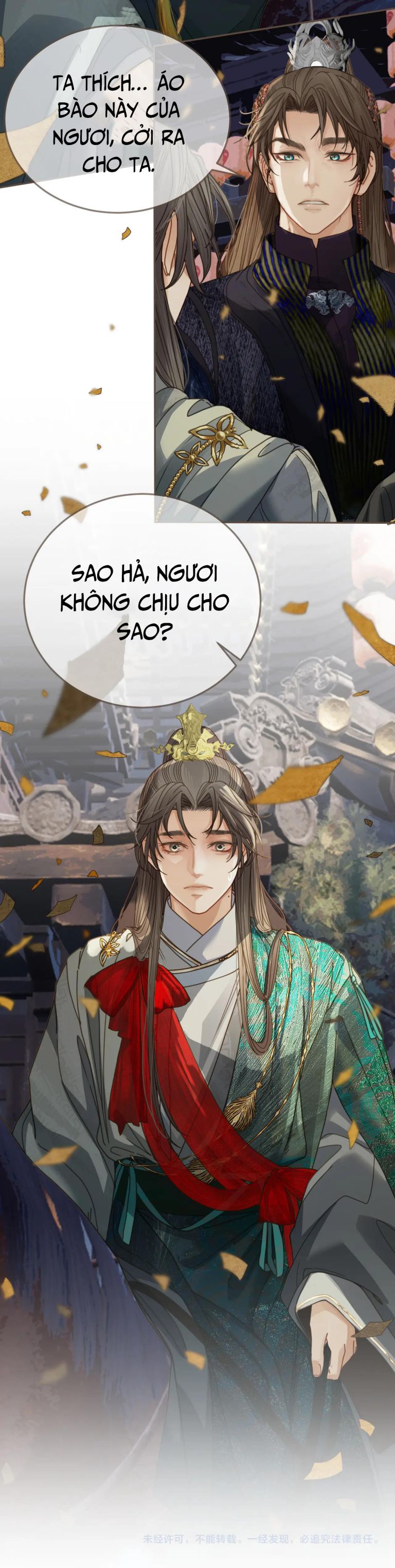 Á Nô 2: Thám Hoa Chap 1 - Next Chap 2