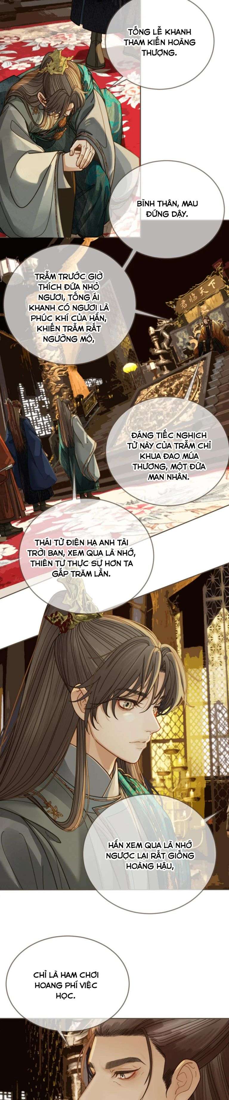 Á Nô 2: Thám Hoa Chap 3 - Next Chap 4