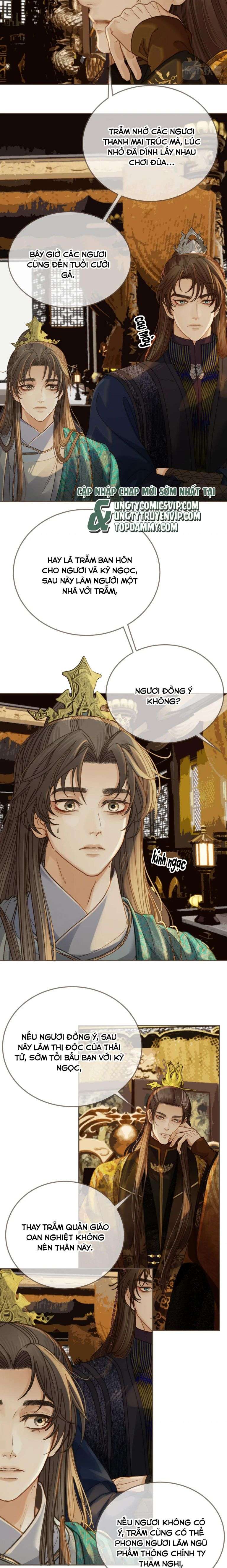 Á Nô 2: Thám Hoa Chap 3 - Next Chap 4