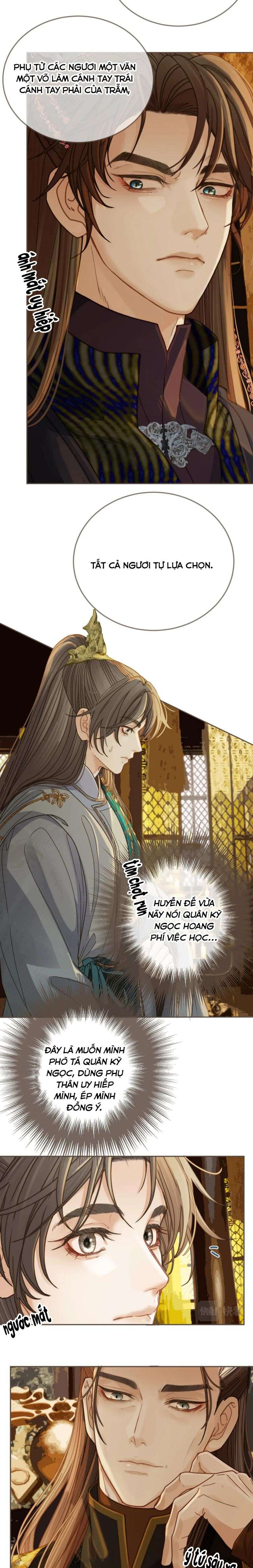 Á Nô 2: Thám Hoa Chap 3 - Next Chap 4