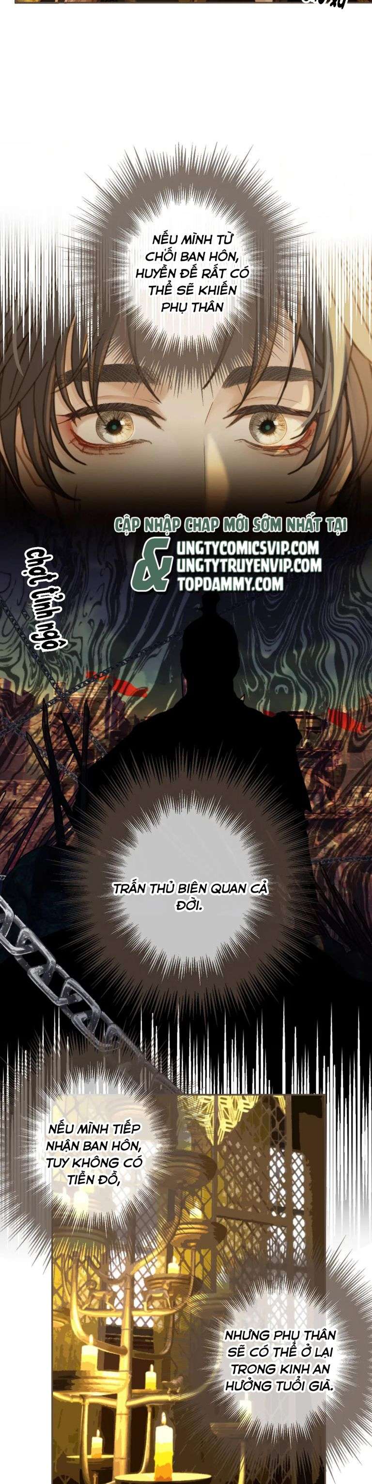 Á Nô 2: Thám Hoa Chap 3 - Next Chap 4