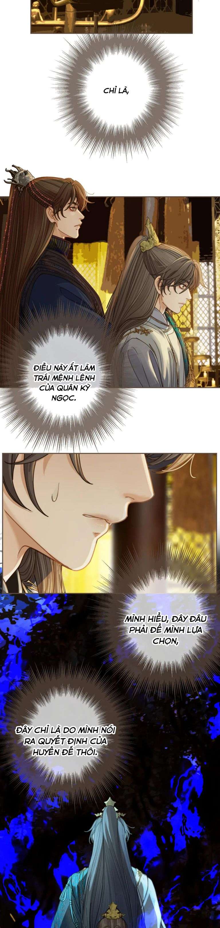 Á Nô 2: Thám Hoa Chap 3 - Next Chap 4