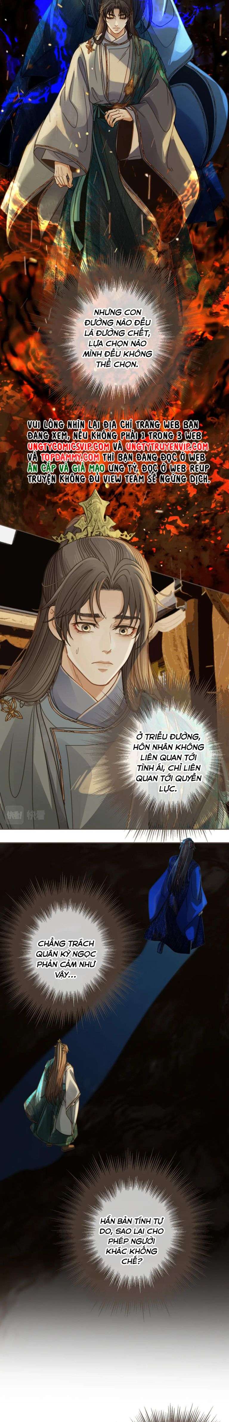 Á Nô 2: Thám Hoa Chap 3 - Next Chap 4