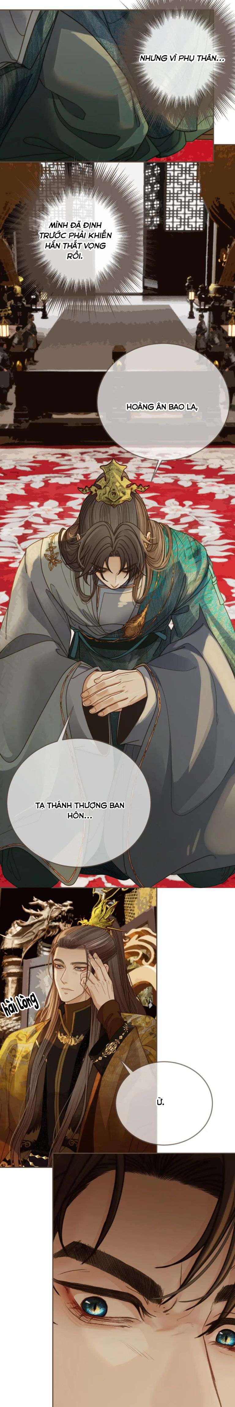 Á Nô 2: Thám Hoa Chap 3 - Next Chap 4