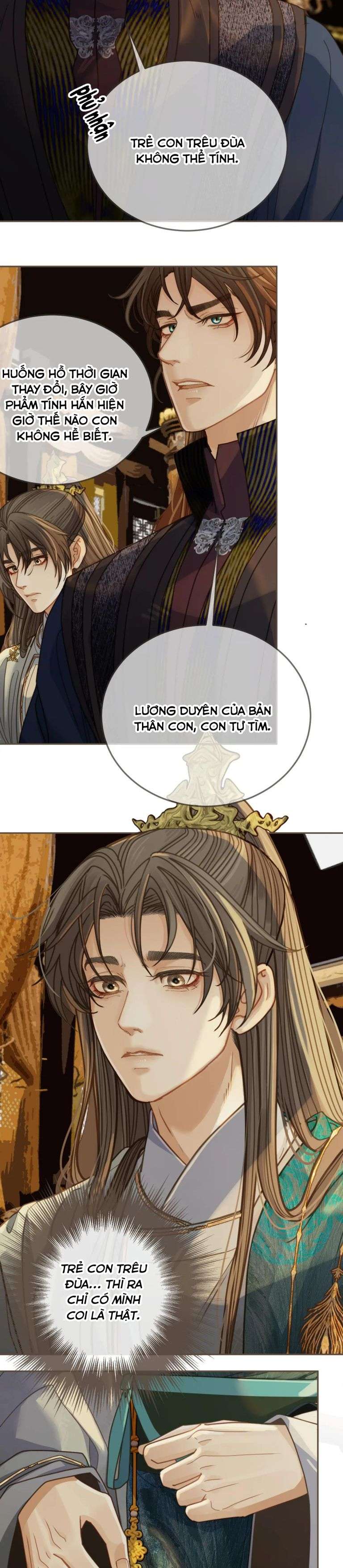 Á Nô 2: Thám Hoa Chap 3 - Next Chap 4